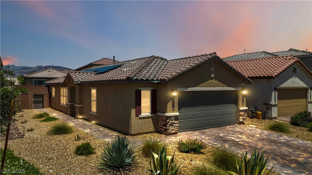 1402 Great Hollow, North Las Vegas, NV 89086