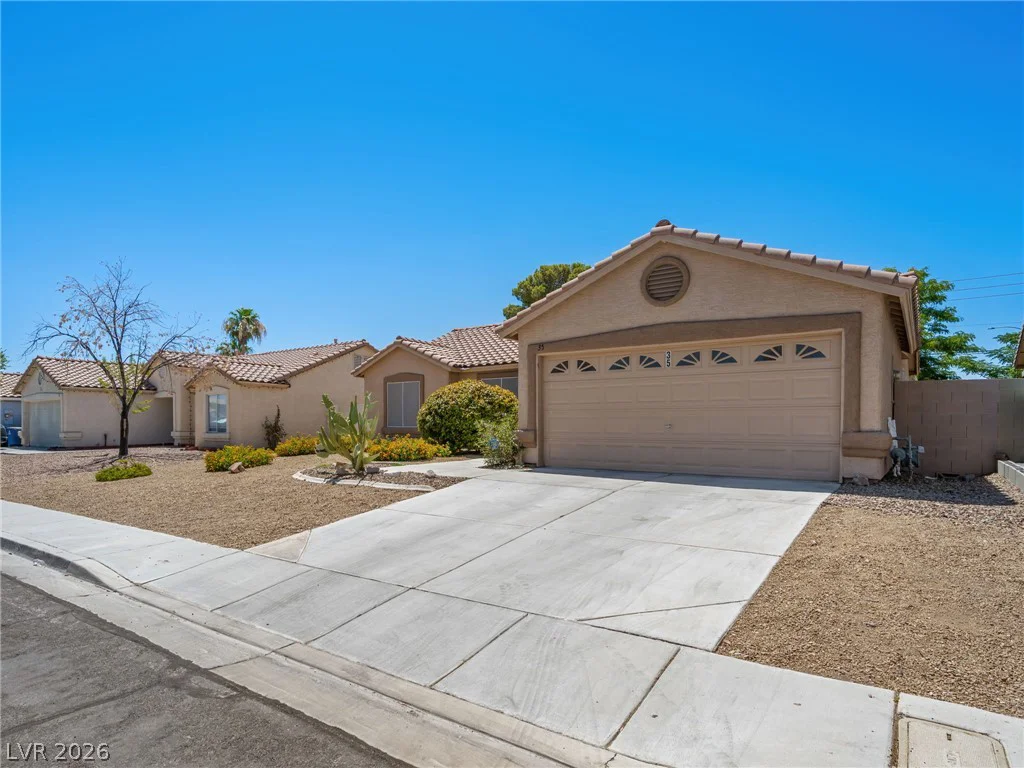 35 Honey Locust, North Las Vegas, NV 89031