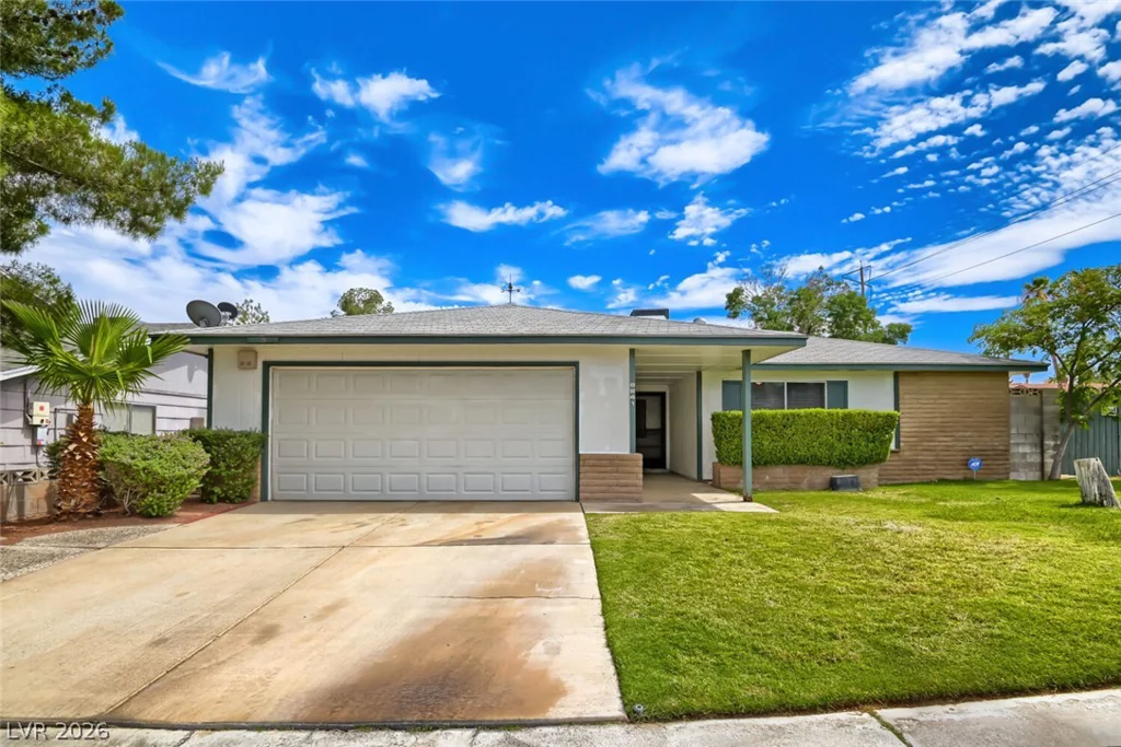 8241 Stapleton, Las Vegas, NV 89145