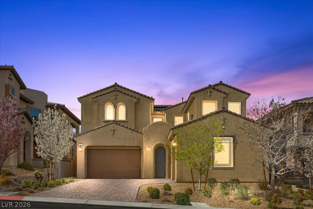 205 Elder View, Las Vegas, NV 89138