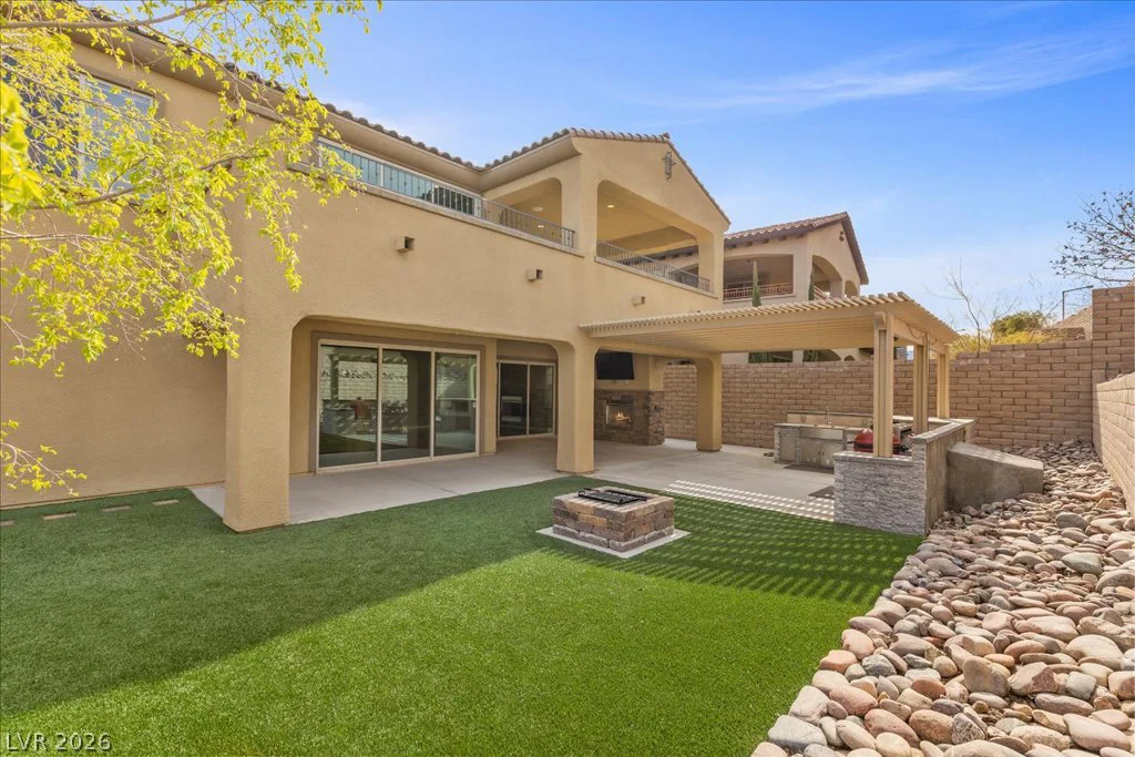 205 Elder View, Las Vegas, NV 89138