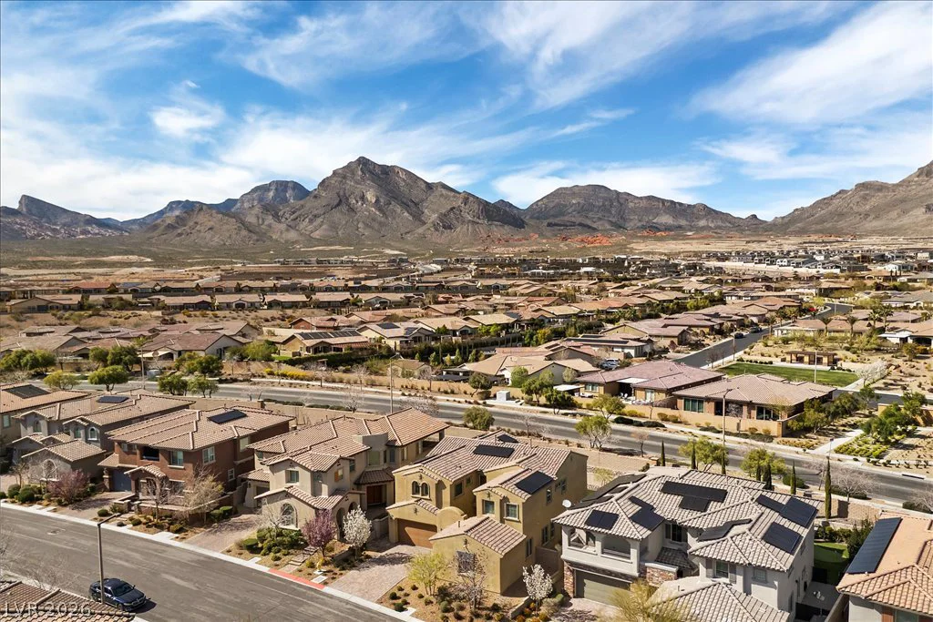 205 Elder View, Las Vegas, NV 89138