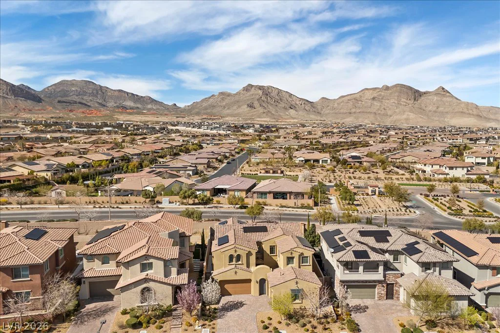 205 Elder View, Las Vegas, NV 89138