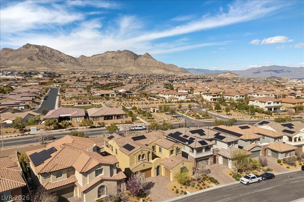 205 Elder View, Las Vegas, NV 89138