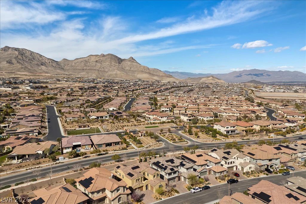 205 Elder View, Las Vegas, NV 89138