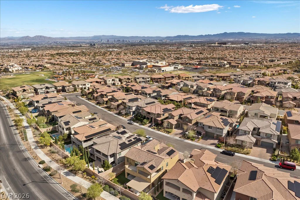 205 Elder View, Las Vegas, NV 89138