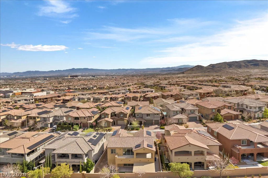 205 Elder View, Las Vegas, NV 89138