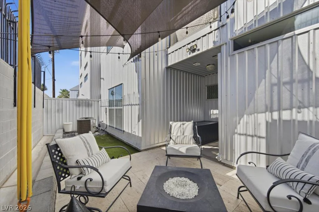 219 Tower, Las Vegas, NV 89101