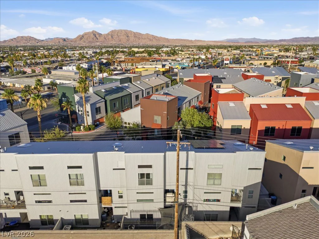 219 Tower, Las Vegas, NV 89101