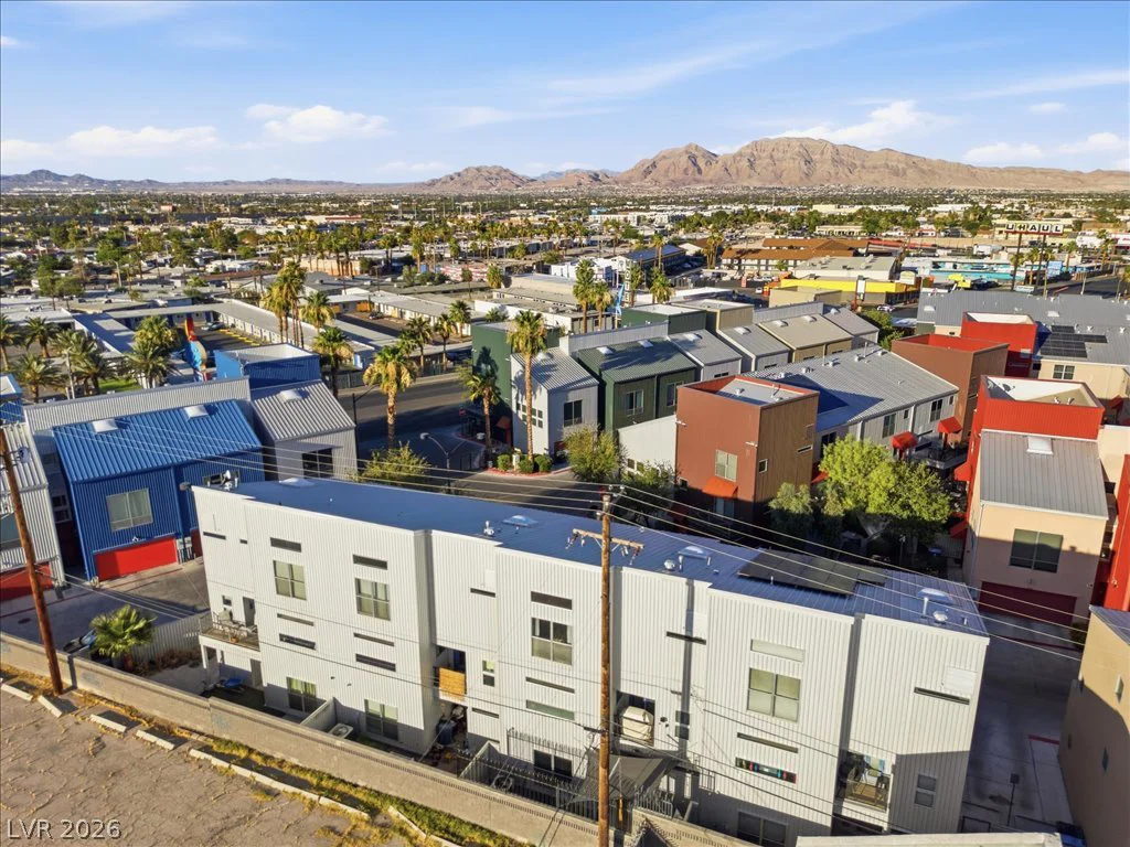 219 Tower, Las Vegas, NV 89101