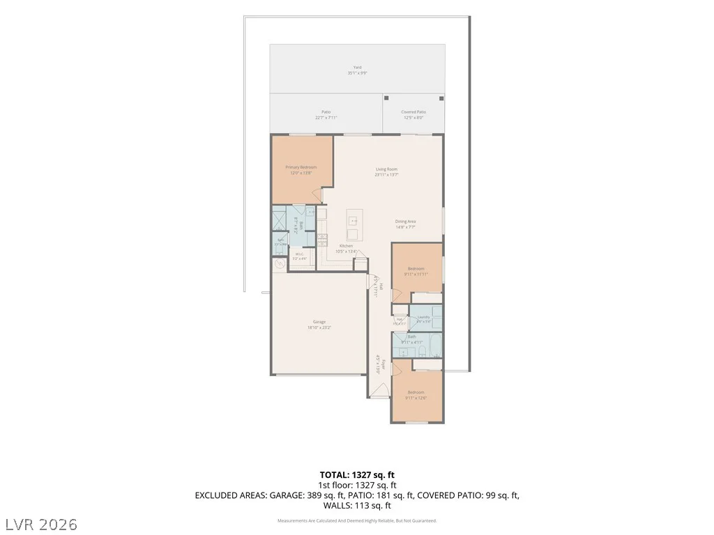 6808 Warthog, Las Vegas, NV 89156