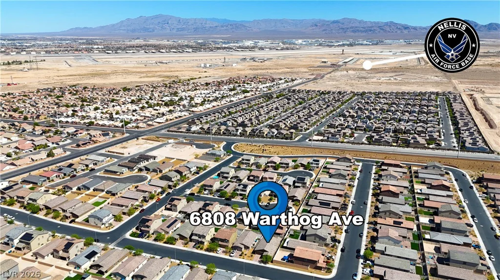 6808 Warthog, Las Vegas, NV 89156