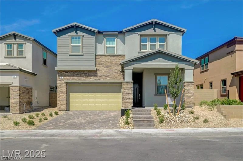 599 Clover Bar, Las Vegas, NV 89138