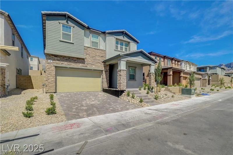599 Clover Bar, Las Vegas, NV 89138