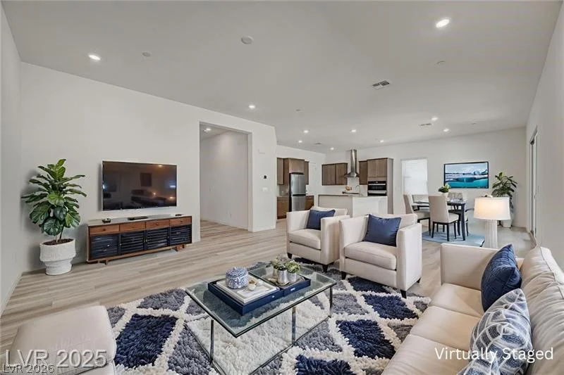 599 Clover Bar, Las Vegas, NV 89138