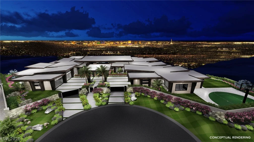 673 Dragon Point, Henderson, NV 89012