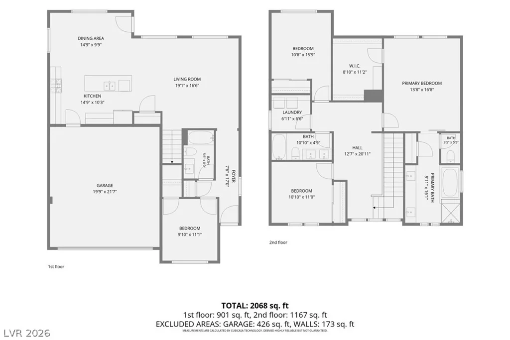 2455 Calestano, Henderson, NV 89044