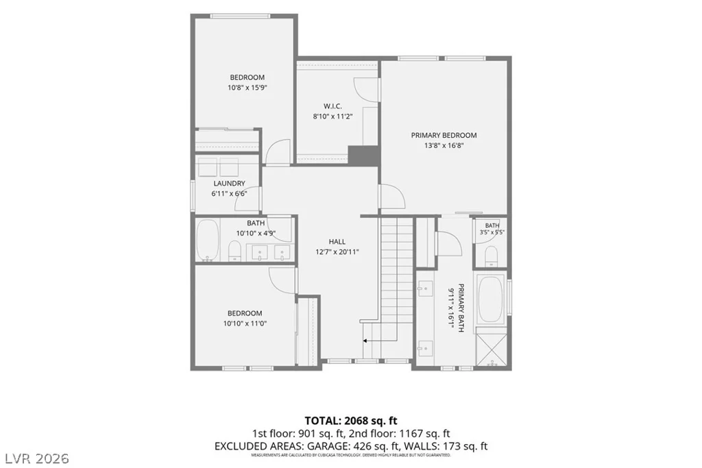 2455 Calestano, Henderson, NV 89044