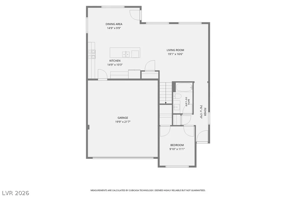 2455 Calestano, Henderson, NV 89044