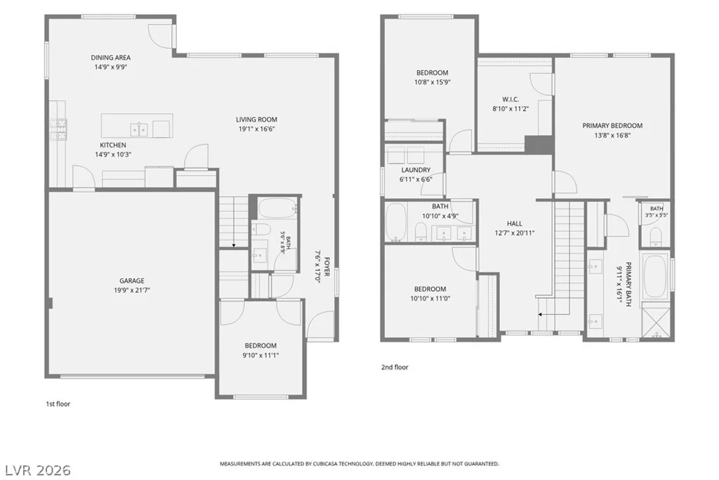 2455 Calestano, Henderson, NV 89044