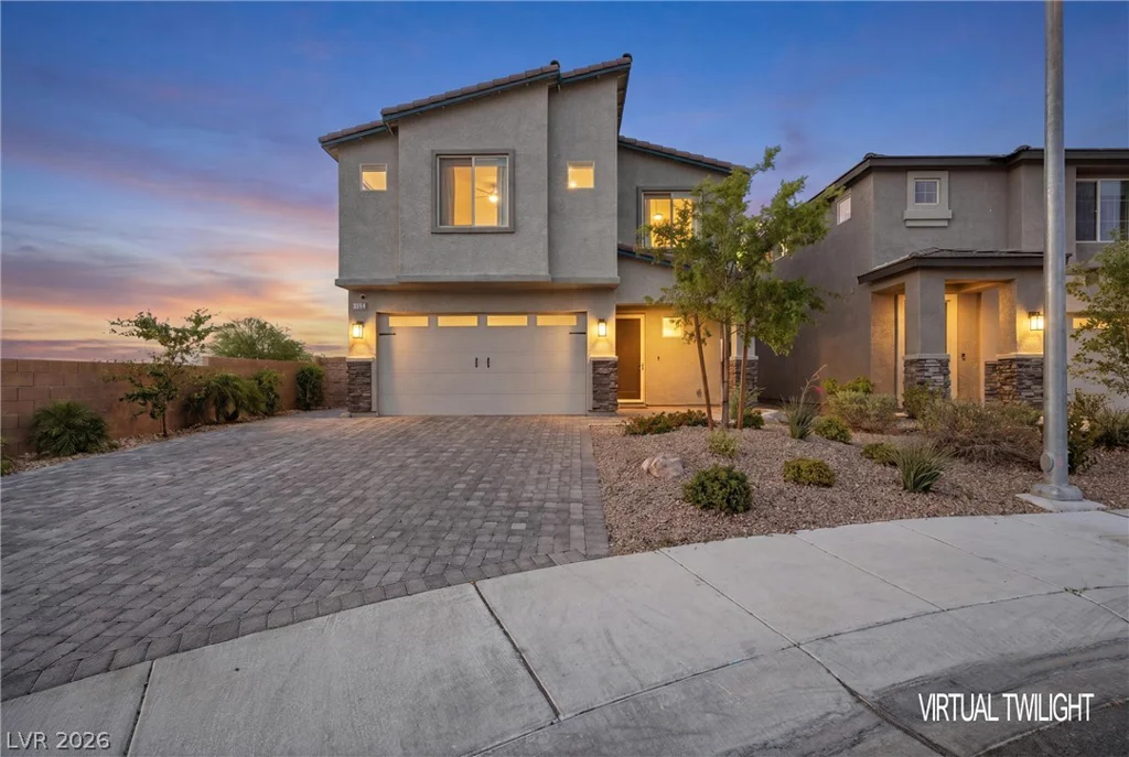 432 Borgato, Las Vegas, NV 89145