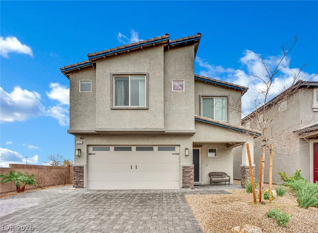 432 Borgato, Las Vegas, NV 89145