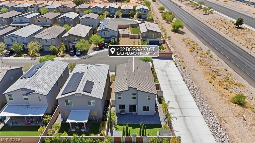 432 Borgato, Las Vegas, NV 89145