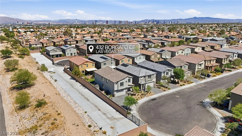 432 Borgato, Las Vegas, NV 89145