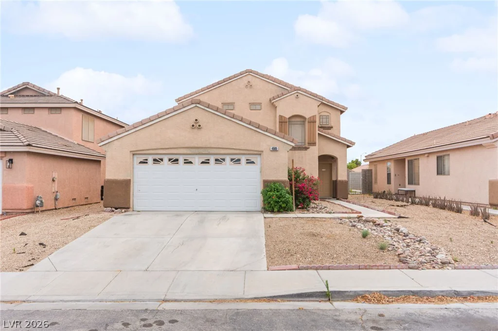 4505 Gracemont, Las Vegas, NV 89139