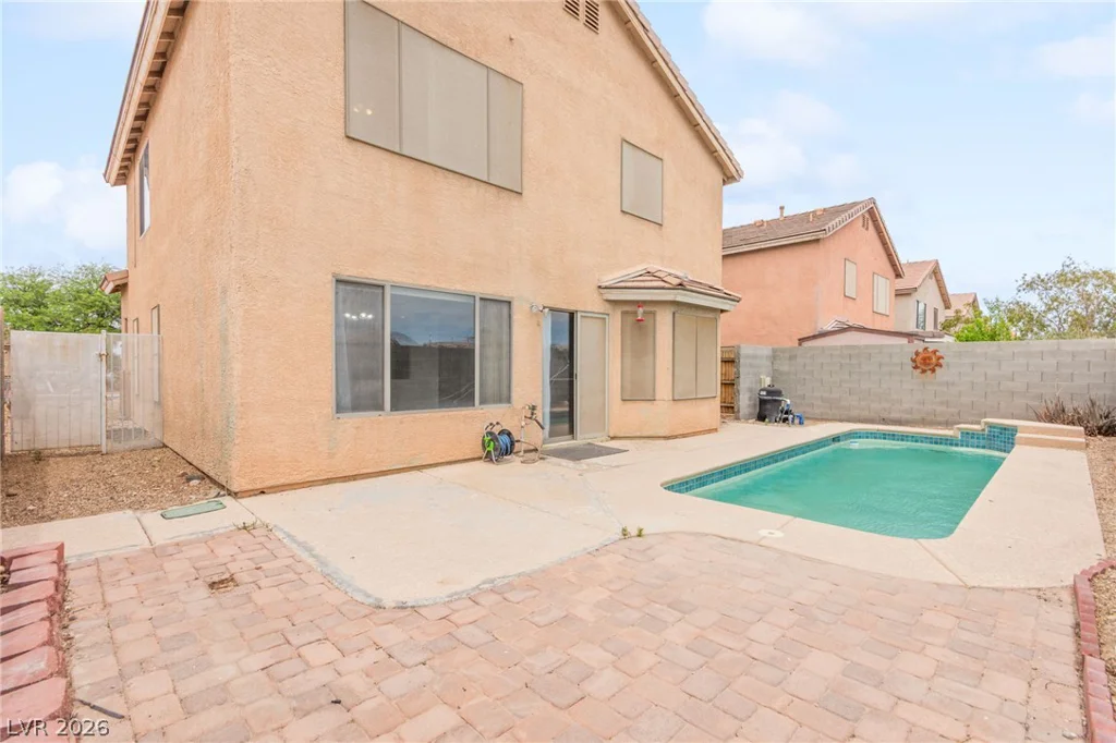 4505 Gracemont, Las Vegas, NV 89139