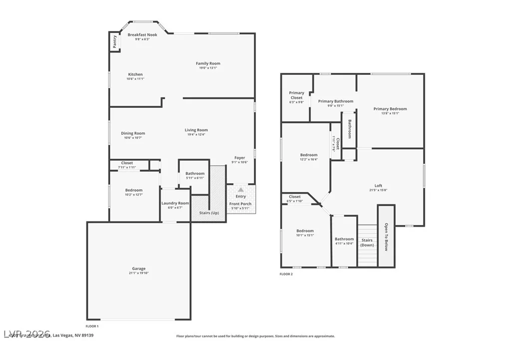 4505 Gracemont, Las Vegas, NV 89139