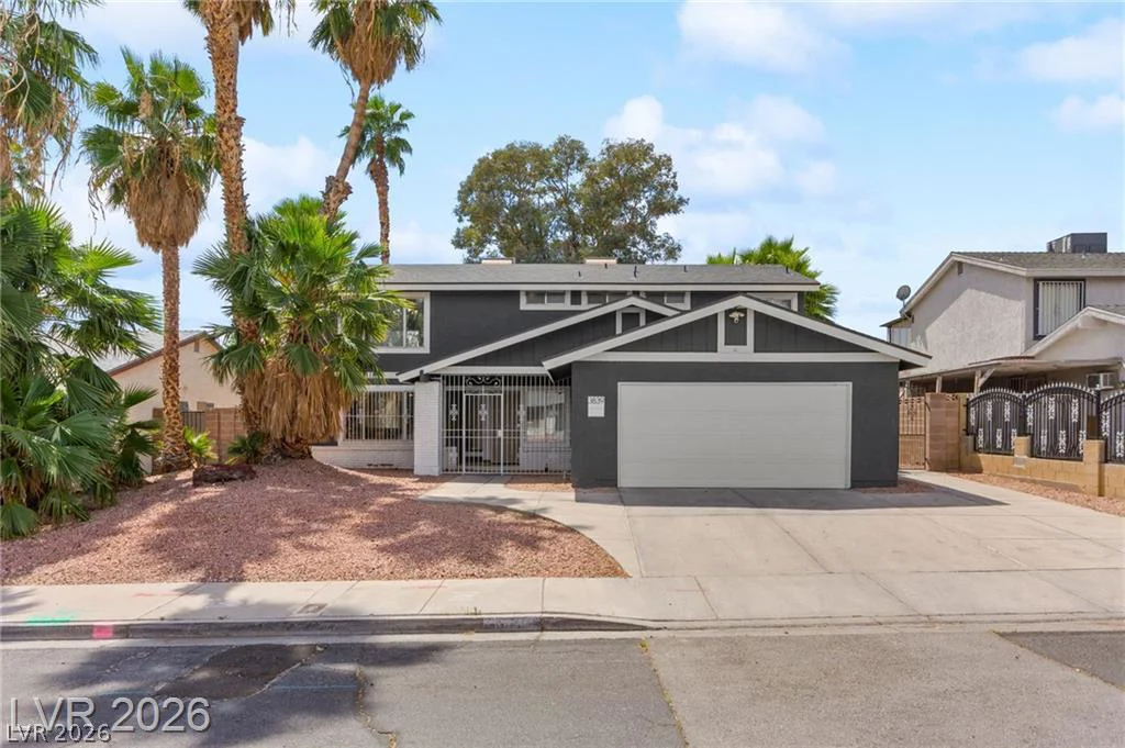 3839 Boca Chica, Las Vegas, NV 89120
