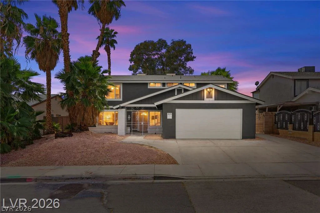 3839 Boca Chica, Las Vegas, NV 89120