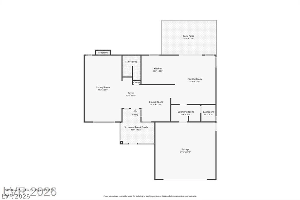 3839 Boca Chica, Las Vegas, NV 89120