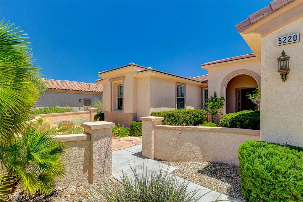 5220 Volgi, Las Vegas, NV 89135