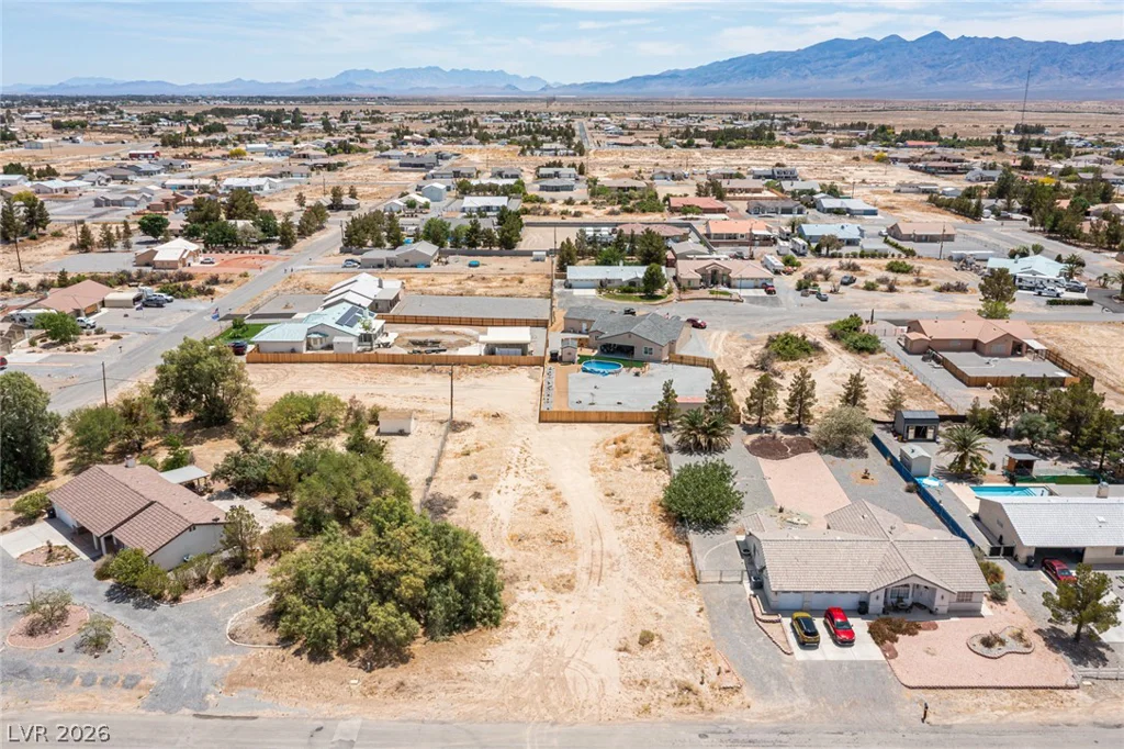 261 Hickory, Pahrump, NV 89048