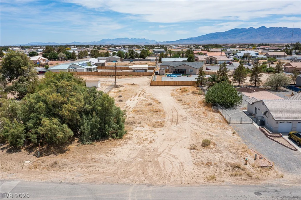 261 Hickory, Pahrump, NV 89048