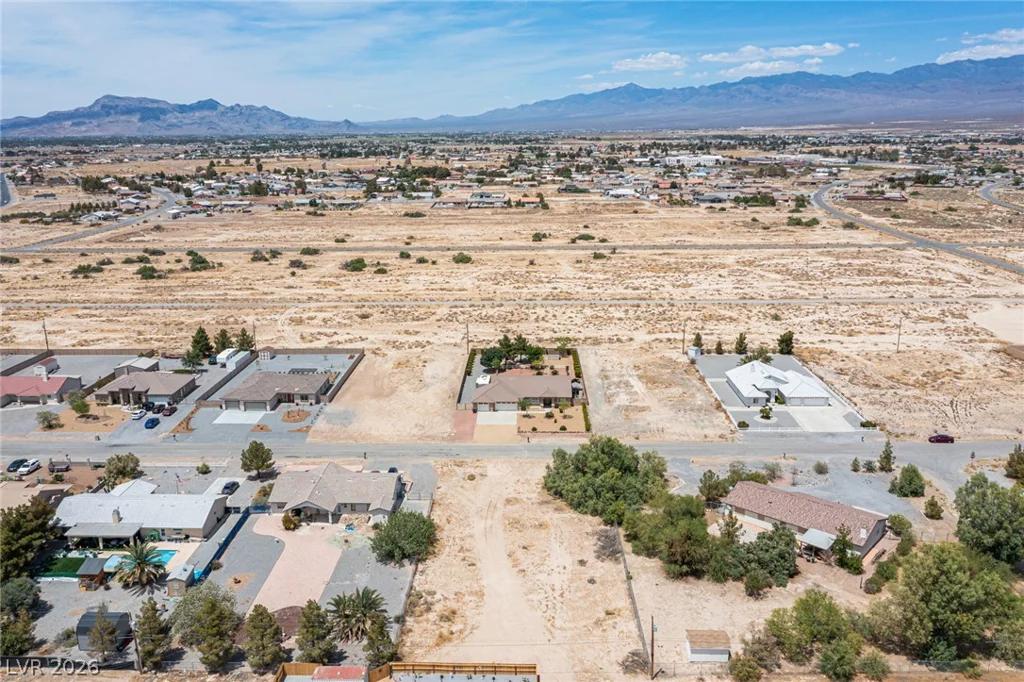 261 Hickory, Pahrump, NV 89048