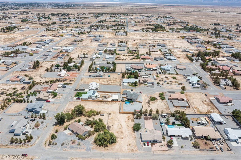 261 Hickory, Pahrump, NV 89048