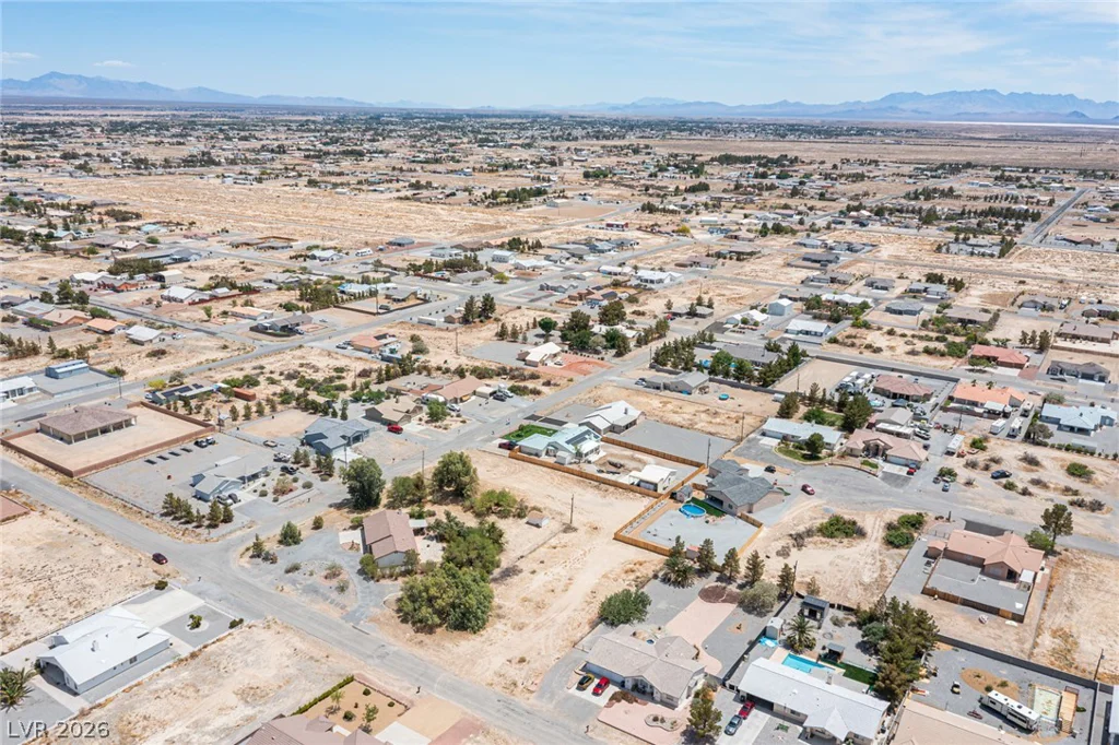 261 Hickory, Pahrump, NV 89048