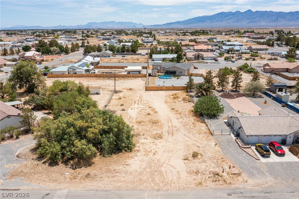 261 Hickory, Pahrump, NV 89048