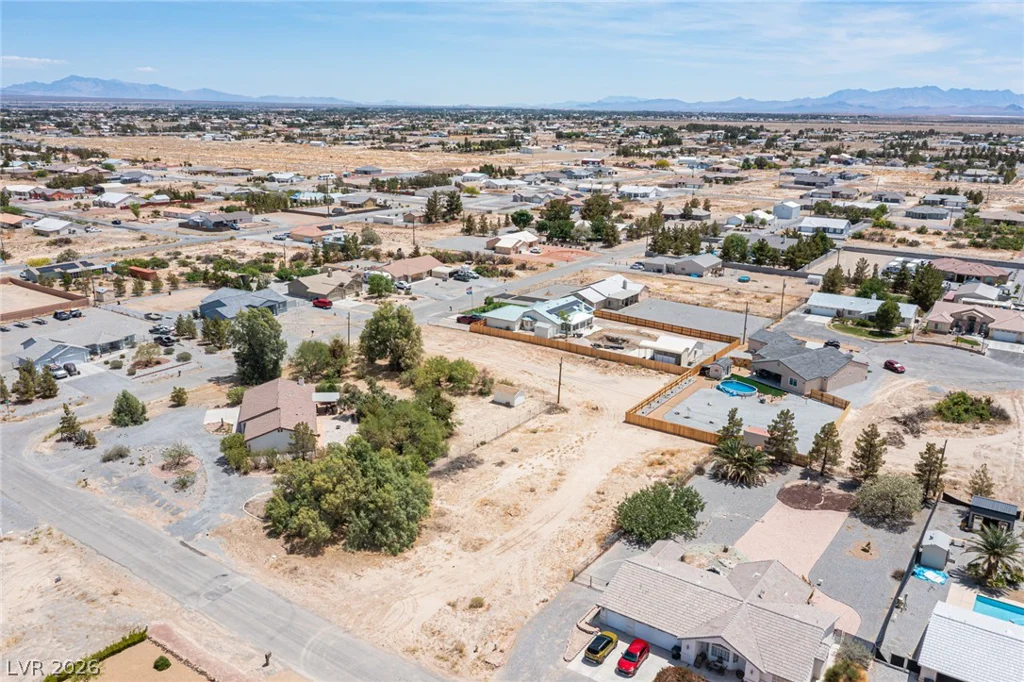 261 Hickory, Pahrump, NV 89048