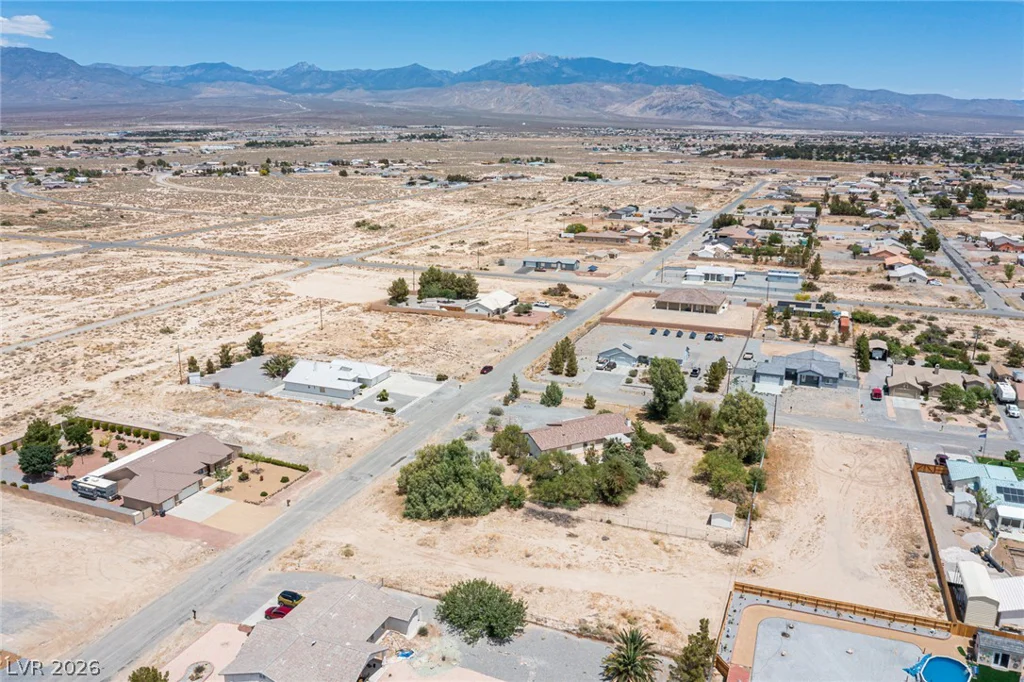 261 Hickory, Pahrump, NV 89048