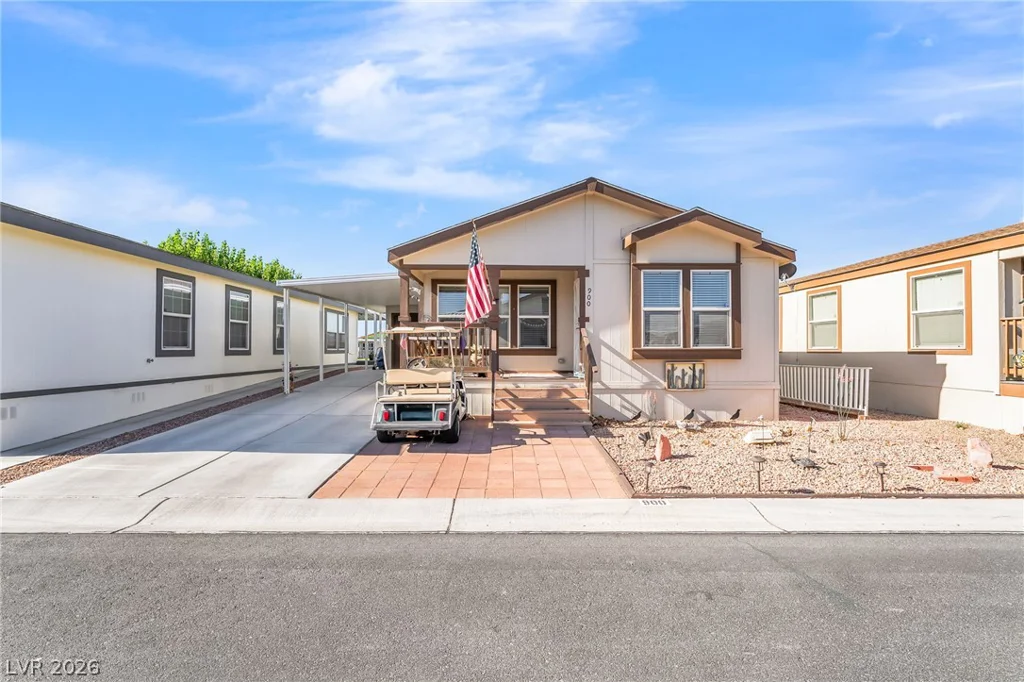 900 Montecito, Pahrump, NV 89048
