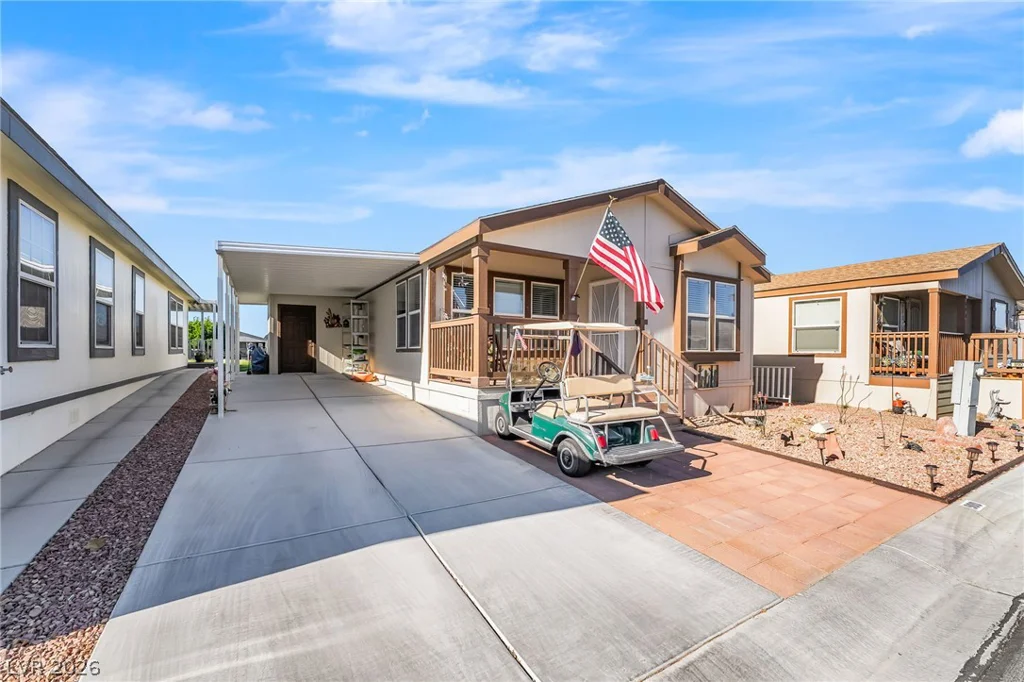 900 Montecito, Pahrump, NV 89048