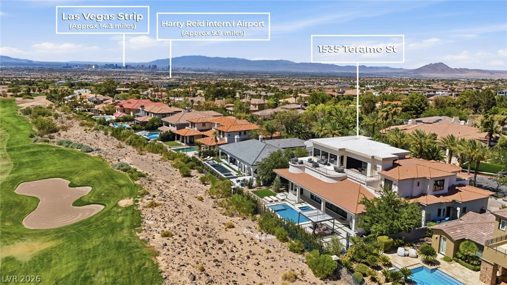 1535 Teramo, Henderson, NV 89052