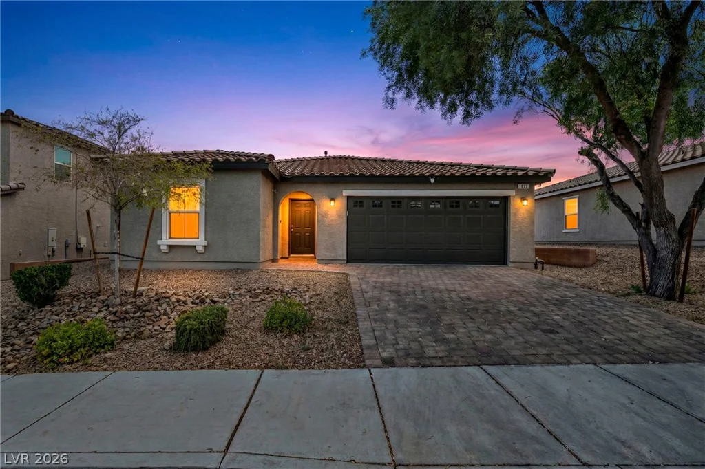 513 Sand Sage, North Las Vegas, NV 89030