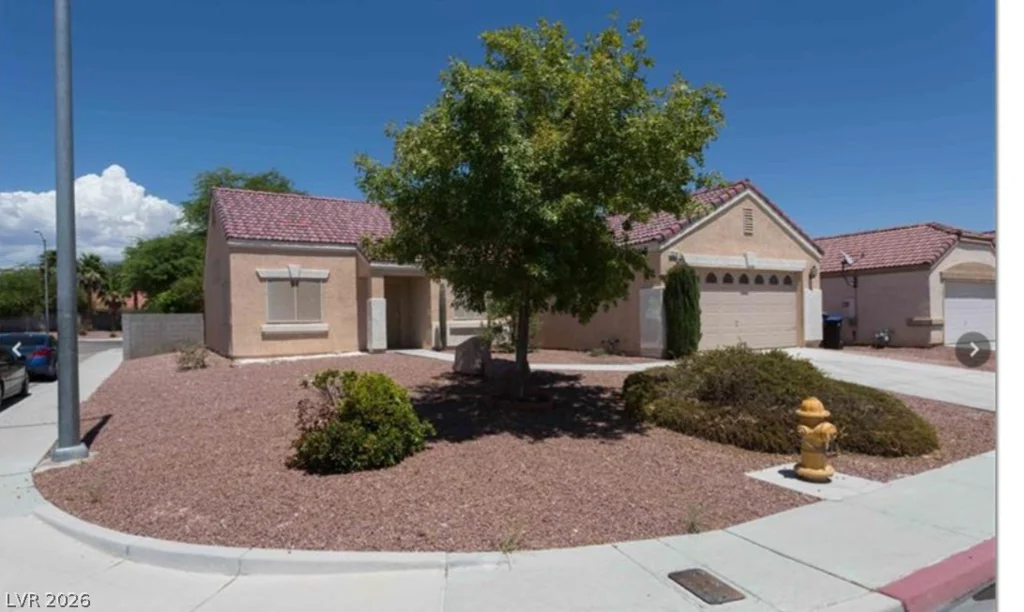 2514 Inlet Spring, North Las Vegas, NV 89031