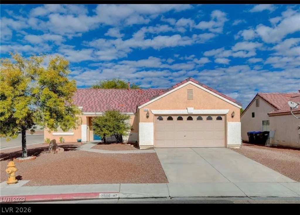 2514 Inlet Spring, North Las Vegas, NV 89031