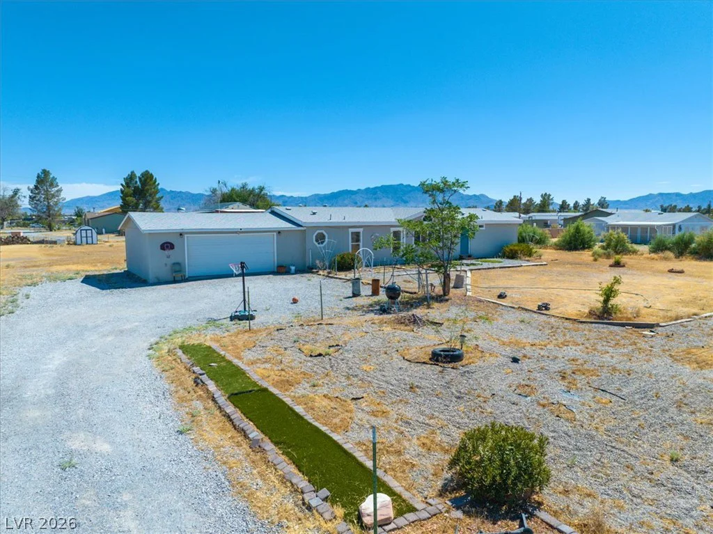 1141 Gold Dust, Pahrump, NV 89048